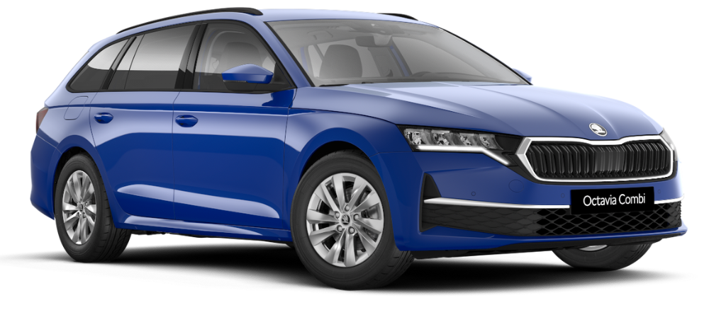 Skoda Octavia Combi 1,5 TSi Selection