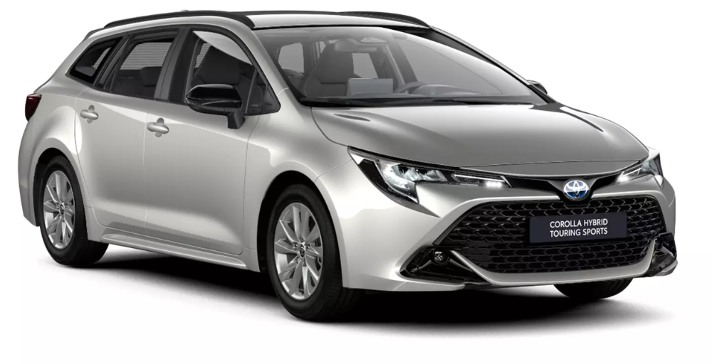 Toyota Corolla Touring Sport, Comfort Tech, 1,8 hybrid