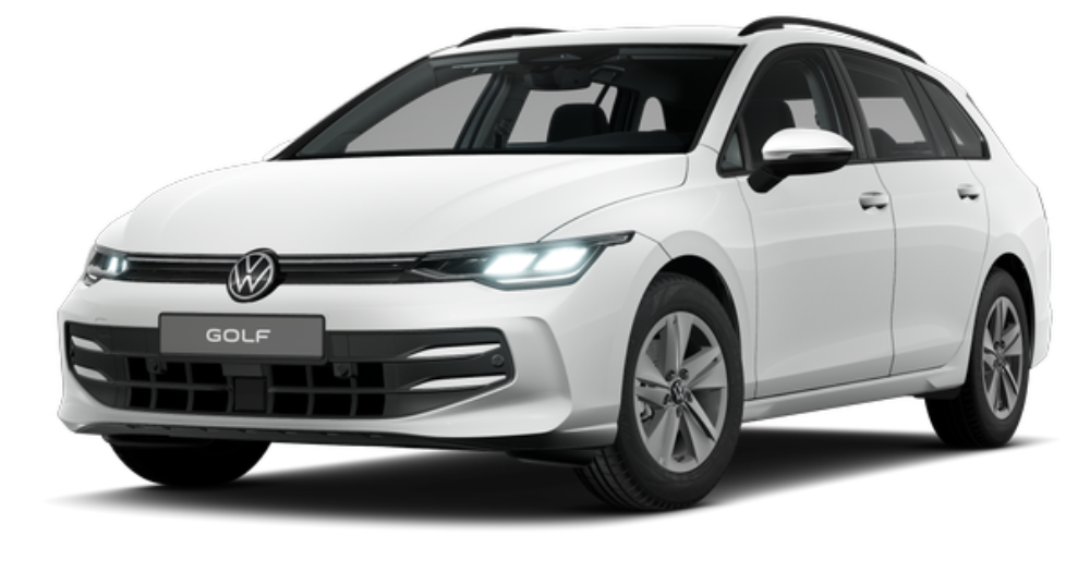 VW Golf Variant 1,5 TSi Life
