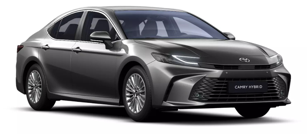 Toyota Camry 2,5 Hybrid Comfort