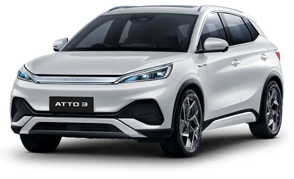 BYD Atto3 Comfort